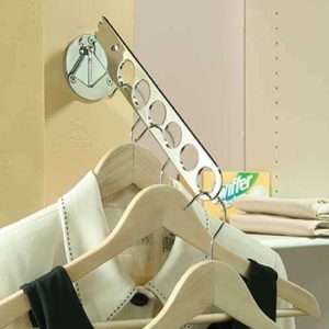 Pivoting Valet 11" x 3" (280mm x 76mm)