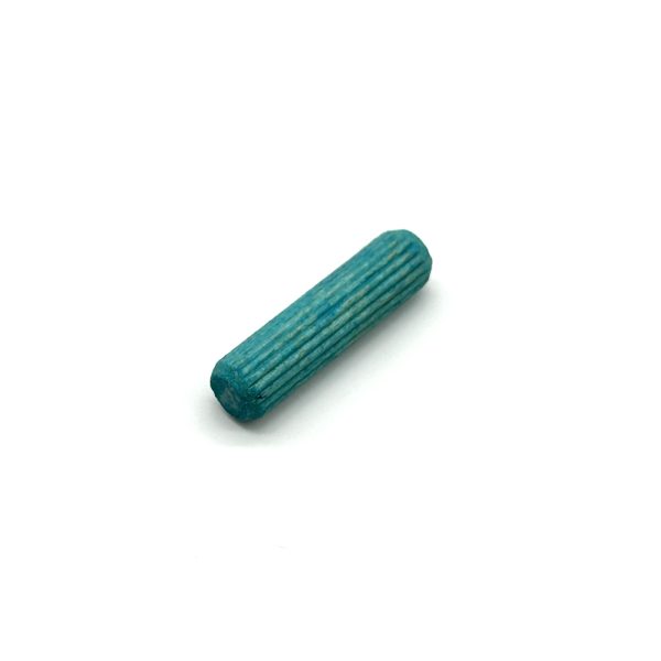 Wood Dowel 8mm x 30mm Pre-glued, Multi-Grooved
